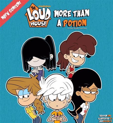 The Loud House Hentai Comics HD Porn Comics